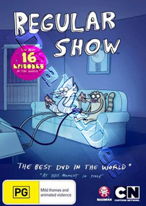 Regular Show |   DVD